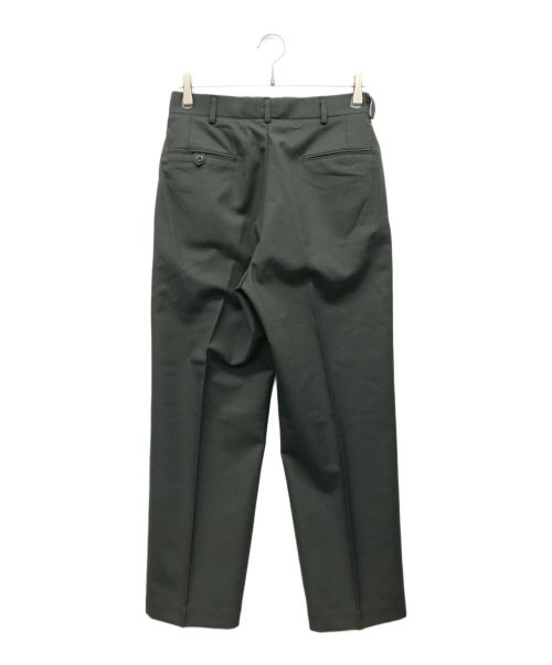 US ARMY（ユーエスアーミー）US ARMY (ユーエスアーミー) 80's Trousers Dress Pants オリーブ サイズ:30Rの古着・服飾アイテム