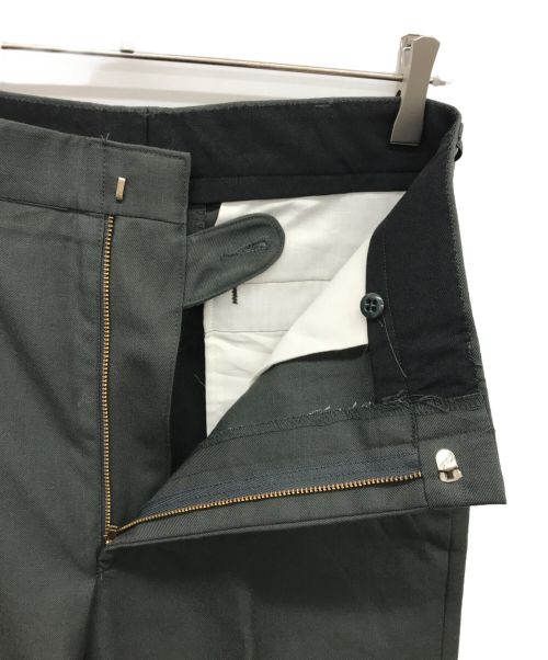 US ARMY（ユーエスアーミー）US ARMY (ユーエスアーミー) 80's Trousers Dress Pants オリーブ サイズ:30Rの古着・服飾アイテム