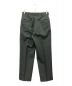 US ARMY (ユーエスアーミー) 80's Trousers Dress Pants オリーブ サイズ:30R：4000円
