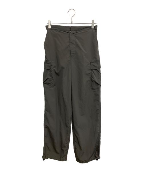 Americana（アメリカーナ）Americana (アメリカーナ) L'appartement (アパルトモン) Nylon Cargo Pants グレー サイズ:SIZE 36の古着・服飾アイテム