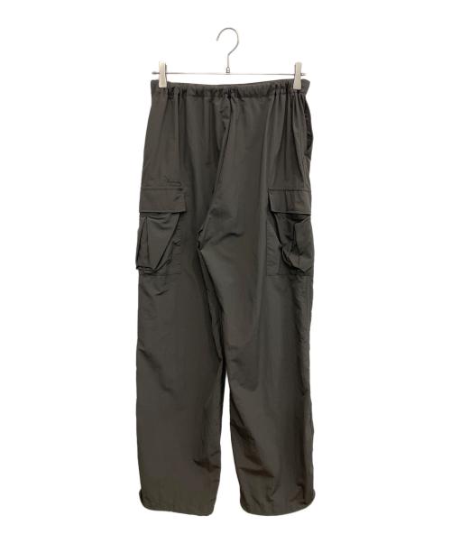 Americana（アメリカーナ）Americana (アメリカーナ) L'appartement (アパルトモン) Nylon Cargo Pants グレー サイズ:SIZE 36の古着・服飾アイテム