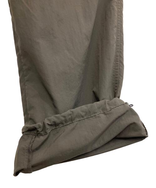 Americana（アメリカーナ）Americana (アメリカーナ) L'appartement (アパルトモン) Nylon Cargo Pants グレー サイズ:SIZE 36の古着・服飾アイテム