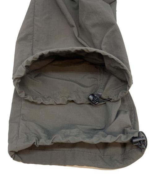 Americana（アメリカーナ）Americana (アメリカーナ) L'appartement (アパルトモン) Nylon Cargo Pants グレー サイズ:SIZE 36の古着・服飾アイテム