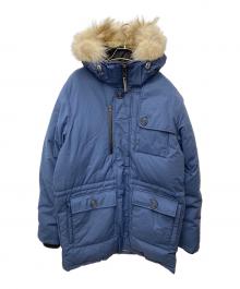 OSC CROSS（オーエスシー クロス）の古着「ダウンコート 83D5092」｜ネイビー