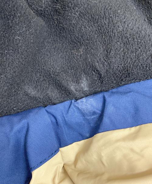 OSC CROSS（オーエスシー クロス）OSC CROSS (オーエスシー クロス) ダウンコート 83D5092 ネイビー サイズ:Lの古着・服飾アイテム