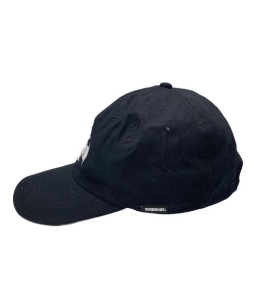 NEIGHBORHOOD（ネイバーフッド）NEIGHBORHOOD (ネイバーフッド) MAJOR FORCE DAD CAP ブラック サイズ:Fの古着・服飾アイテム