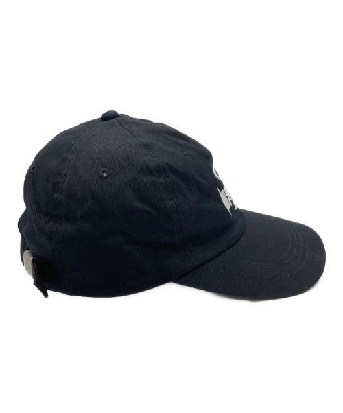 NEIGHBORHOOD（ネイバーフッド）NEIGHBORHOOD (ネイバーフッド) MAJOR FORCE DAD CAP ブラック サイズ:Fの古着・服飾アイテム