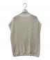 Lisiere (リジェール) Mesh Knit アイボリー サイズ:F：8000円