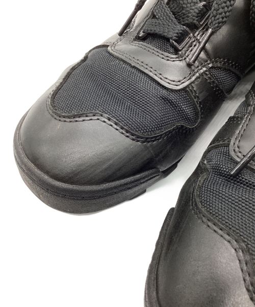 NEW BALANCE（ニューバランス）NEW BALANCE (ニューバランス) スニーカー ブラック サイズ:27.5の古着・服飾アイテム