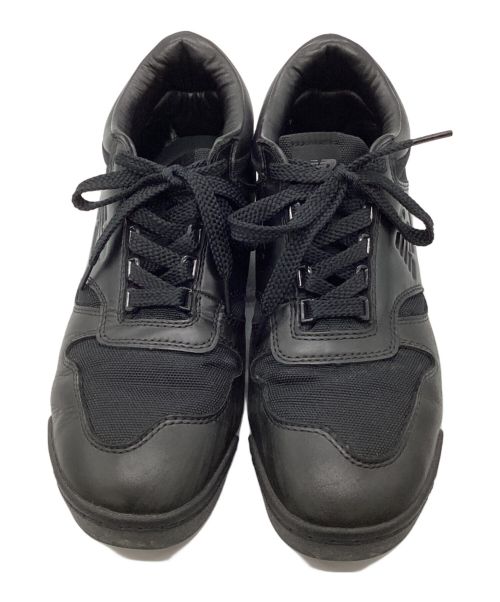 NEW BALANCE（ニューバランス）NEW BALANCE (ニューバランス) スニーカー ブラック サイズ:27.5の古着・服飾アイテム