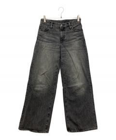 中古・古着通販】sacai (サカイ) カットオフ デニム ショーツ