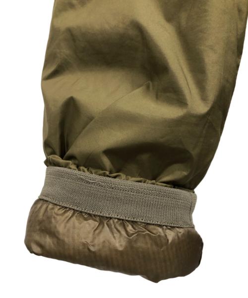 THE NORTHFACE PURPLELABEL（ザ・ノースフェイス パープルレーベル）THE NORTHFACE PURPLELABEL (ザ・ノースフェイス パープルレーベル) ダウンカーディガン ブラウン サイズ:Mの古着・服飾アイテム