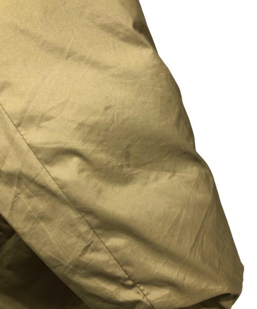 THE NORTHFACE PURPLELABEL（ザ・ノースフェイス パープルレーベル）THE NORTHFACE PURPLELABEL (ザ・ノースフェイス パープルレーベル) ダウンカーディガン ブラウン サイズ:Mの古着・服飾アイテム