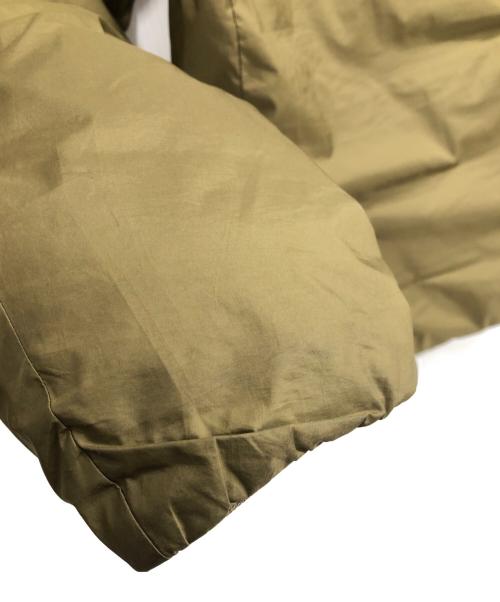 THE NORTHFACE PURPLELABEL（ザ・ノースフェイス パープルレーベル）THE NORTHFACE PURPLELABEL (ザ・ノースフェイス パープルレーベル) ダウンカーディガン ブラウン サイズ:Mの古着・服飾アイテム