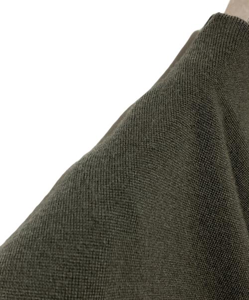 3.1 phillip lim（スリーワンフィリップリム）3.1 phillip lim (スリーワンフィリップリム) ノースリーブワンピース オリーブ サイズ:XSの古着・服飾アイテム
