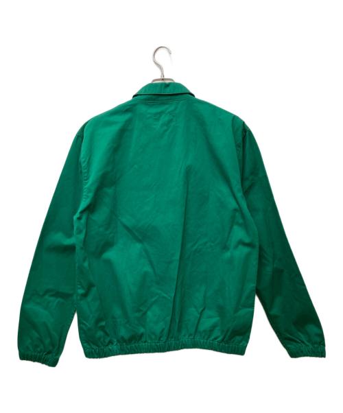 Carhartt WIP（カーハートダブリューアイピー）Carhartt WIP (カーハート ワークインプログレス) MADISON JACKET グリーン サイズ:Mの古着・服飾アイテム