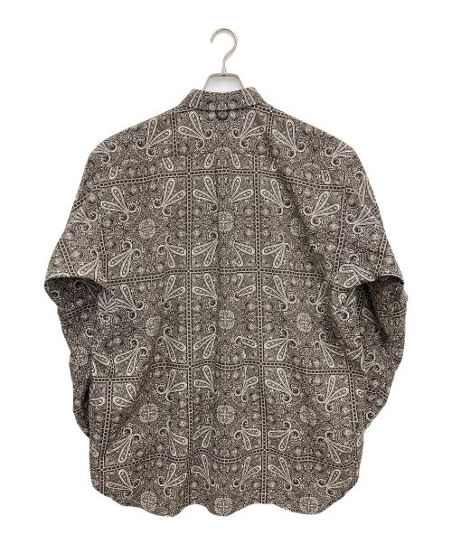 DAIWA（ダイワ）DAIWA (ダイワ) シャツ ブラウン サイズ:XLの古着・服飾アイテム