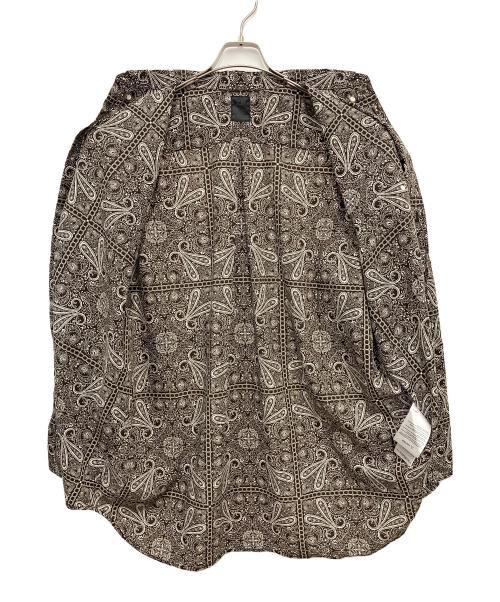 DAIWA（ダイワ）DAIWA (ダイワ) シャツ ブラウン サイズ:XLの古着・服飾アイテム