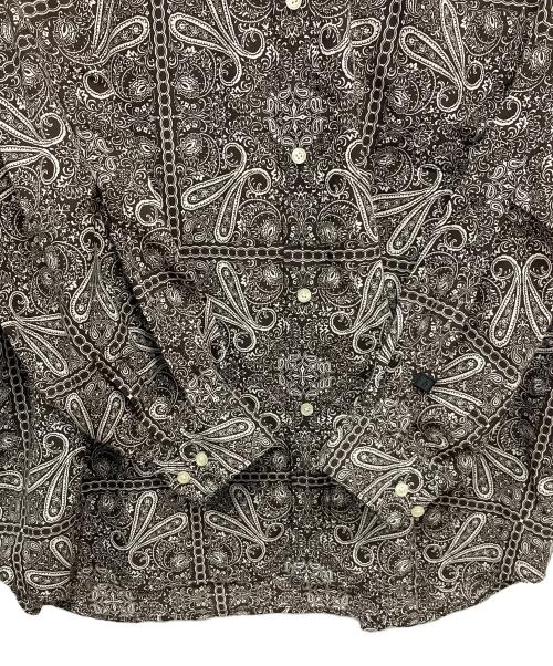 DAIWA（ダイワ）DAIWA (ダイワ) シャツ ブラウン サイズ:XLの古着・服飾アイテム