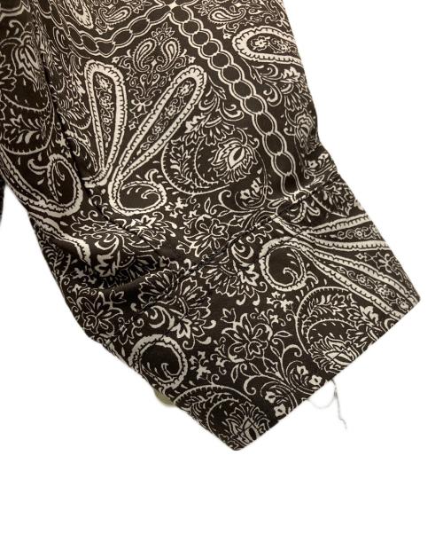 DAIWA（ダイワ）DAIWA (ダイワ) シャツ ブラウン サイズ:XLの古着・服飾アイテム