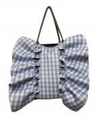 Raptureラプチャー）の古着「ラッフルトートバッグ」