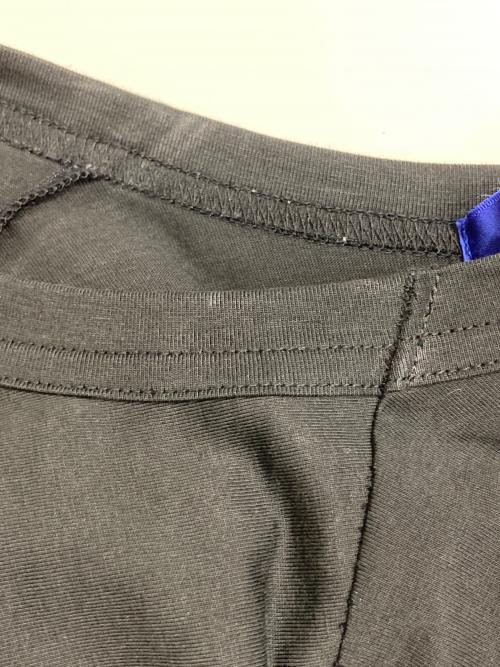 JUNYA WATANABE MAN（ジュンヤワタナベマン）JUNYA WATANABE MAN (ジュンヤワタナベマン) 変形Tシャツ ブラック サイズ:XLの古着・服飾アイテム