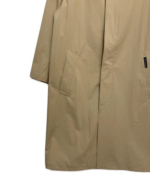 MACKINTOSH（マッキントッシュ）MACKINTOSH (マッキントッシュ) DUNKELDステンカラーコート ベージュ サイズ:38の古着・服飾アイテム