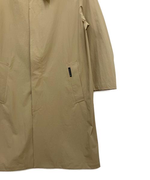 MACKINTOSH（マッキントッシュ）MACKINTOSH (マッキントッシュ) DUNKELDステンカラーコート ベージュ サイズ:38の古着・服飾アイテム