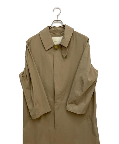 MACKINTOSH（マッキントッシュ）MACKINTOSH (マッキントッシュ) DUNKELDステンカラーコート ベージュ サイズ:38の古着・服飾アイテム