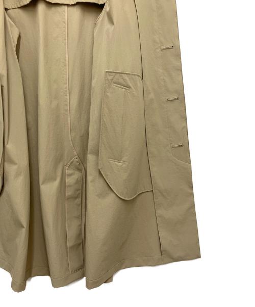 MACKINTOSH（マッキントッシュ）MACKINTOSH (マッキントッシュ) DUNKELDステンカラーコート ベージュ サイズ:38の古着・服飾アイテム