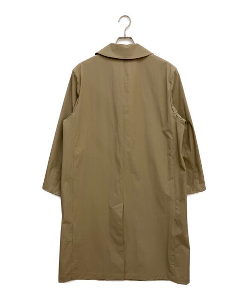 MACKINTOSH（マッキントッシュ）MACKINTOSH (マッキントッシュ) DUNKELDステンカラーコート ベージュ サイズ:38の古着・服飾アイテム