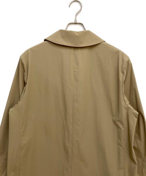MACKINTOSH（マッキントッシュ）MACKINTOSH (マッキントッシュ) DUNKELDステンカラーコート ベージュ サイズ:38の古着・服飾アイテム