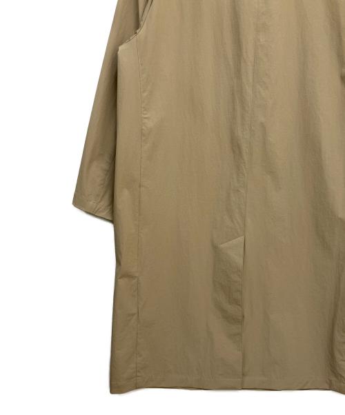 MACKINTOSH（マッキントッシュ）MACKINTOSH (マッキントッシュ) DUNKELDステンカラーコート ベージュ サイズ:38の古着・服飾アイテム