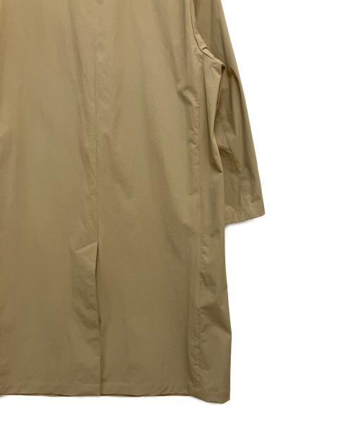 MACKINTOSH（マッキントッシュ）MACKINTOSH (マッキントッシュ) DUNKELDステンカラーコート ベージュ サイズ:38の古着・服飾アイテム