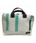 FREITAG（フライターグ）の古着「ショルダーバッグ ROY」｜ホワイト×グリーン