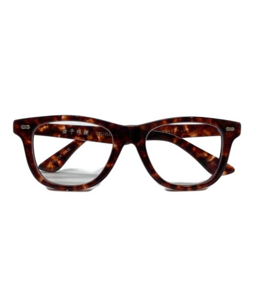 金子眼鏡（カネコガンキョウ）金子眼鏡 (カネコガンキョウ) 眼鏡の古着・服飾アイテム