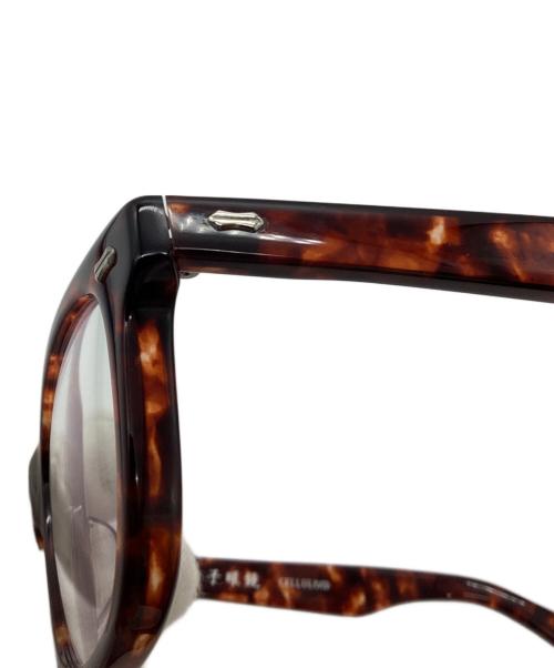 金子眼鏡（カネコガンキョウ）金子眼鏡 (カネコガンキョウ) 眼鏡の古着・服飾アイテム