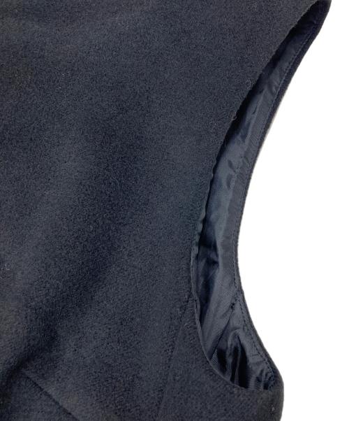 Apuweiser-riche（アプワイザーリッシェ）Apuweiser-riche (アプワイザーリッシェ) 裾ファーミニワンピース 23463340 ブラック サイズ:2 未使用品の古着・服飾アイテム