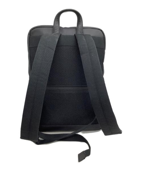 ck Calvin Klein（シーケーカルバンクライン）ck Calvin Klein (シーケーカルバンクライン) ビジネスリュック A4 ポップス ブラックの古着・服飾アイテム