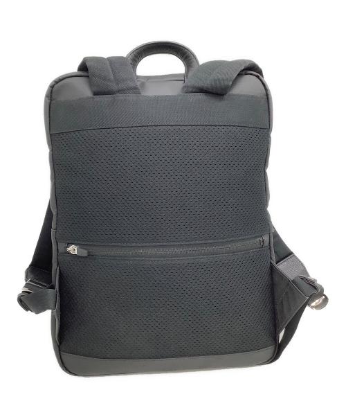 ck Calvin Klein（シーケーカルバンクライン）ck Calvin Klein (シーケーカルバンクライン) ビジネスリュック A4 ポップス ブラックの古着・服飾アイテム