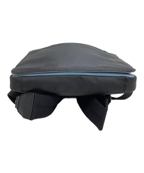 ck Calvin Klein（シーケーカルバンクライン）ck Calvin Klein (シーケーカルバンクライン) ビジネスリュック A4 ポップス ブラックの古着・服飾アイテム