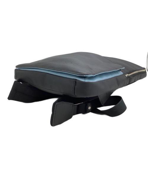 ck Calvin Klein（シーケーカルバンクライン）ck Calvin Klein (シーケーカルバンクライン) ビジネスリュック A4 ポップス ブラックの古着・服飾アイテム