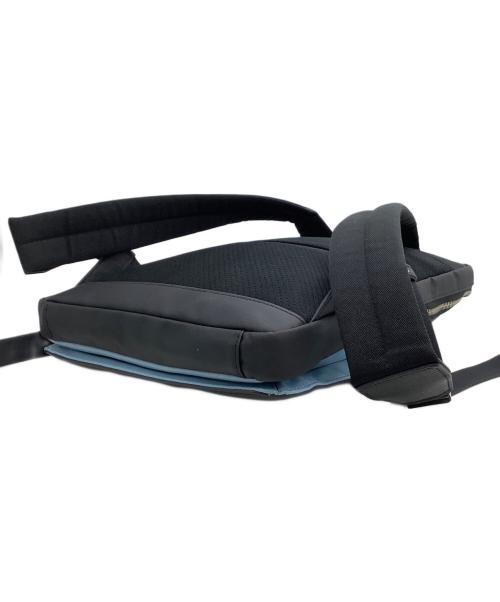 ck Calvin Klein（シーケーカルバンクライン）ck Calvin Klein (シーケーカルバンクライン) ビジネスリュック A4 ポップス ブラックの古着・服飾アイテム