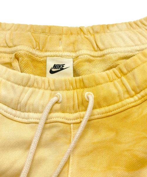 NIKE（ナイキ）NIKE (ナイキ) AS M NSW HBR-S FT SHORT イエロー サイズ:Mの古着・服飾アイテム