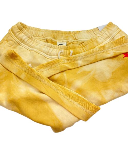 NIKE（ナイキ）NIKE (ナイキ) AS M NSW HBR-S FT SHORT イエロー サイズ:Mの古着・服飾アイテム