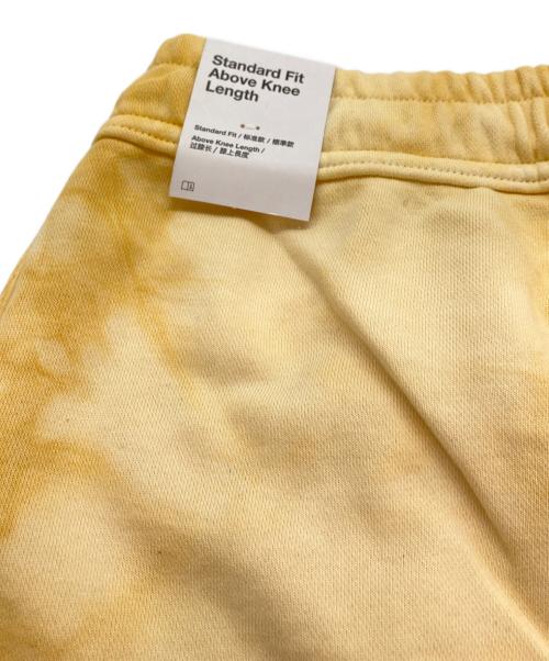 NIKE（ナイキ）NIKE (ナイキ) AS M NSW HBR-S FT SHORT イエロー サイズ:Mの古着・服飾アイテム