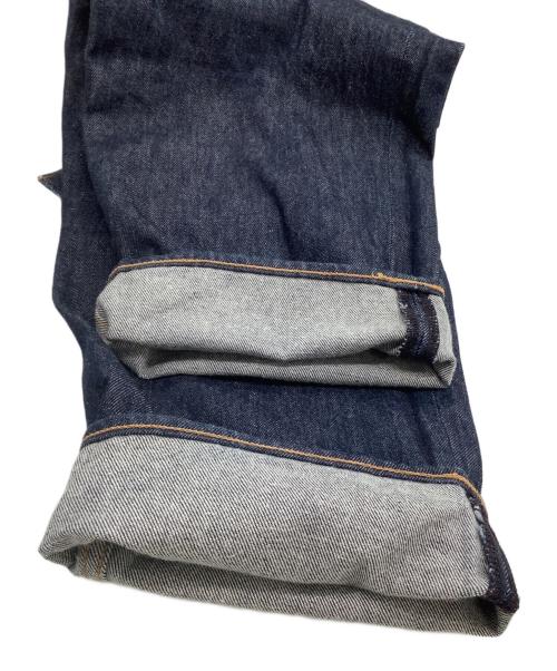 AURALEE（オーラリー）AURALEE (オーラリー) HARD TWIST DENIM WIDE PANTS インディゴ サイズ:32の古着・服飾アイテム