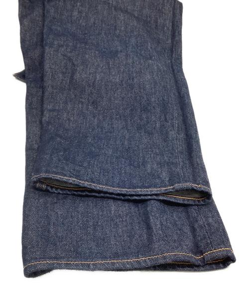 AURALEE（オーラリー）AURALEE (オーラリー) HARD TWIST DENIM WIDE PANTS インディゴ サイズ:32の古着・服飾アイテム
