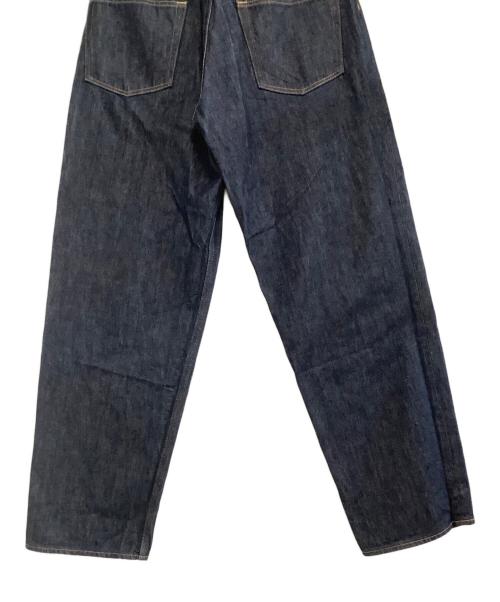 AURALEE（オーラリー）AURALEE (オーラリー) HARD TWIST DENIM WIDE PANTS インディゴ サイズ:32の古着・服飾アイテム