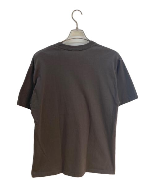 NEIGHBORHOOD（ネイバーフッド）NEIGHBORHOOD (ネイバーフッド) ITS ONLY A DAD DAY NOT A BAD LIFE TEE グレー サイズ:Mの古着・服飾アイテム